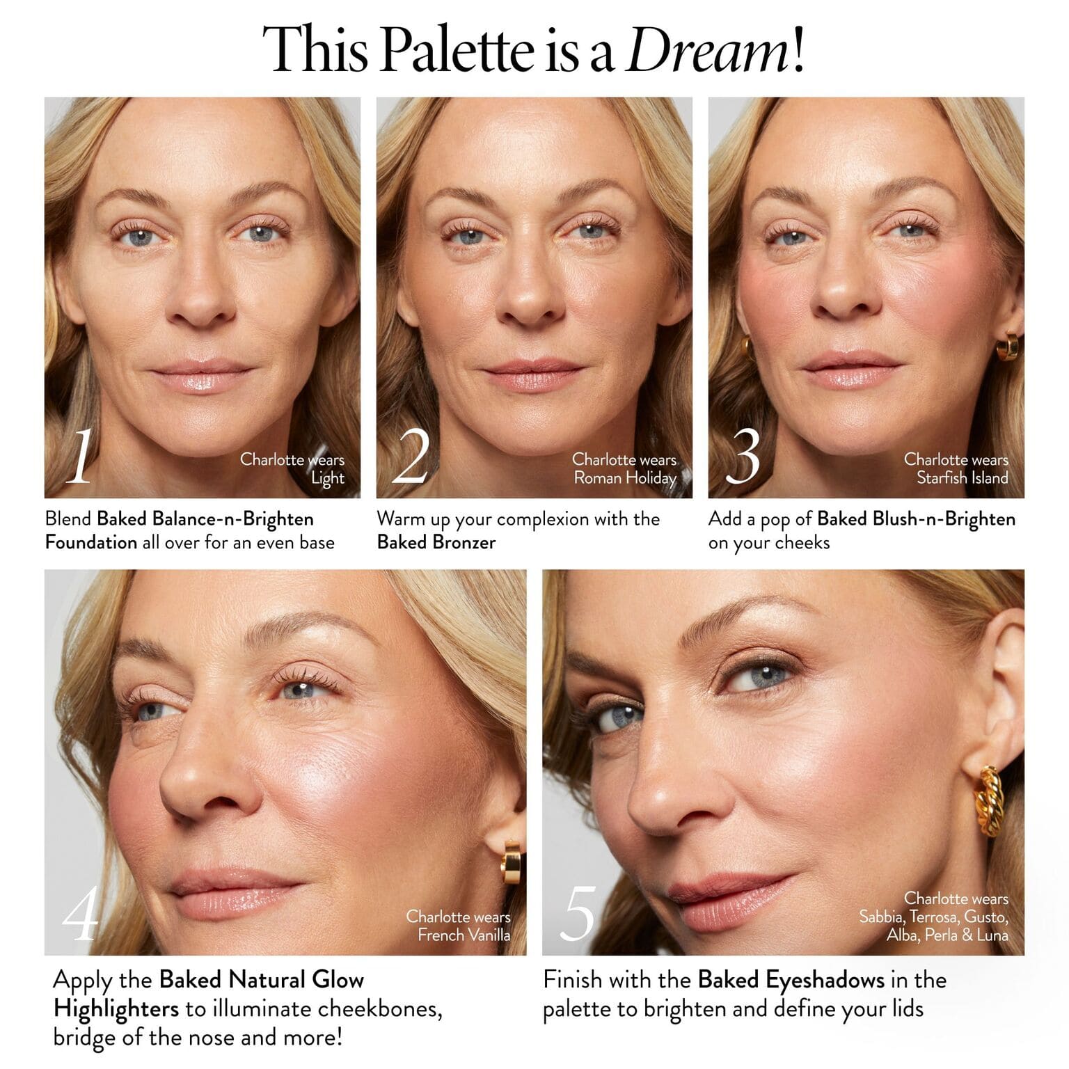 Baked Starter Kit - Tuscan Dreams