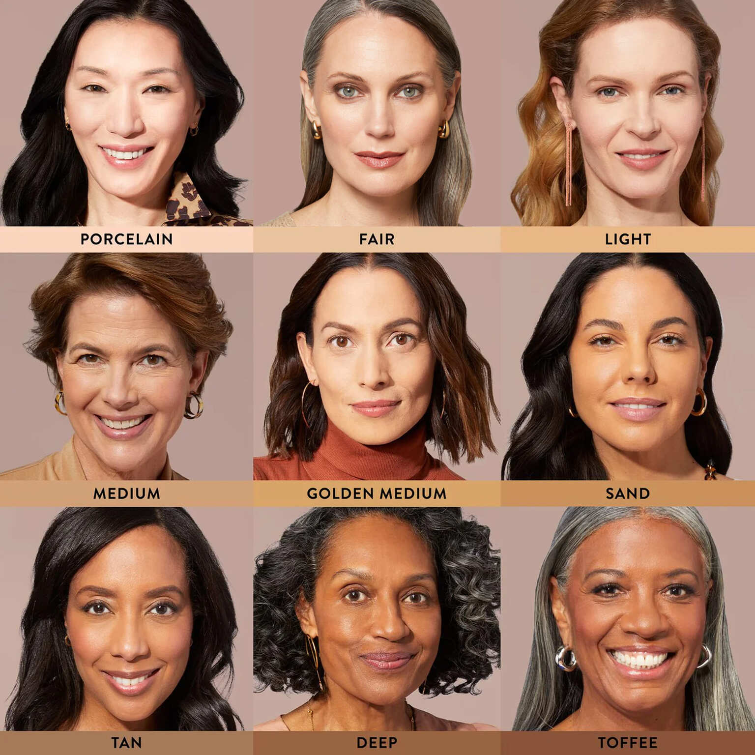 Baked Starter Kit - Full Coverage (3PC)